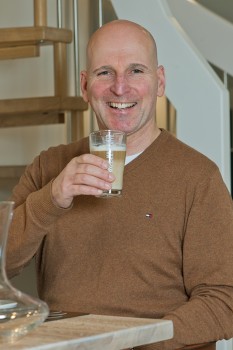 Ihr Gastgeber Peter Ohlms